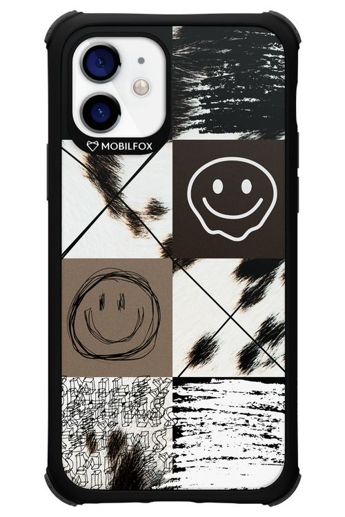 Brownie Smiley - Apple iPhone 12