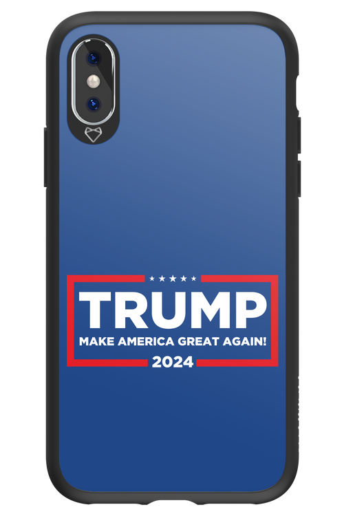 Trump 2024 - Apple iPhone XS