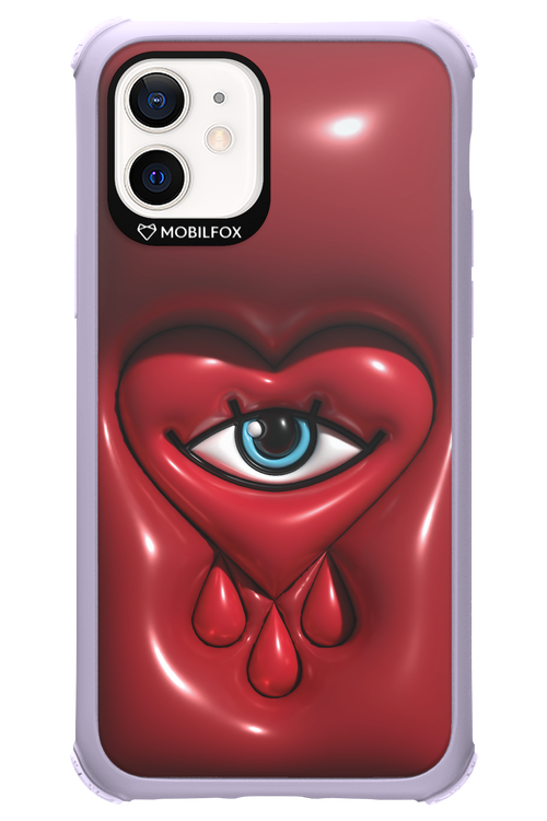 Heart Eye - Apple iPhone 12