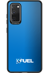 Blue Velocity - Samsung Galaxy S20 FE