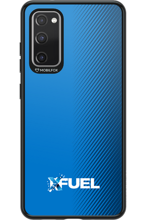 Blue Velocity - Samsung Galaxy S20 FE