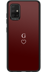 G Burgundia 2.0 - Samsung Galaxy A51