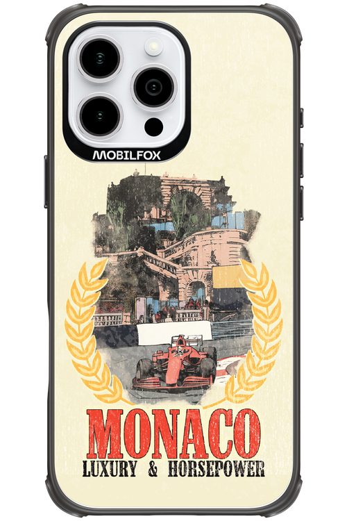 Monaco Luxury - Apple iPhone 16 Pro Max