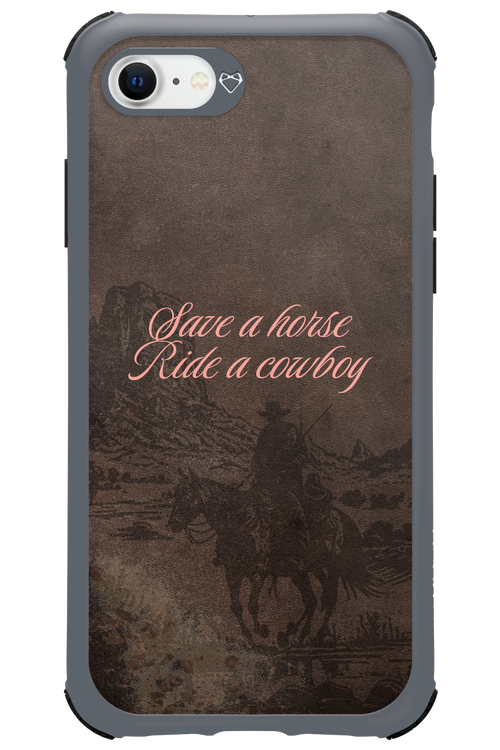 Ride a cowboy 2.0 - Apple iPhone SE 2022
