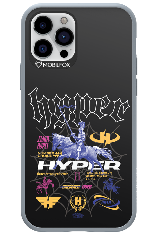 HYPER KNIGHT 2.0 - Apple iPhone 12 Pro