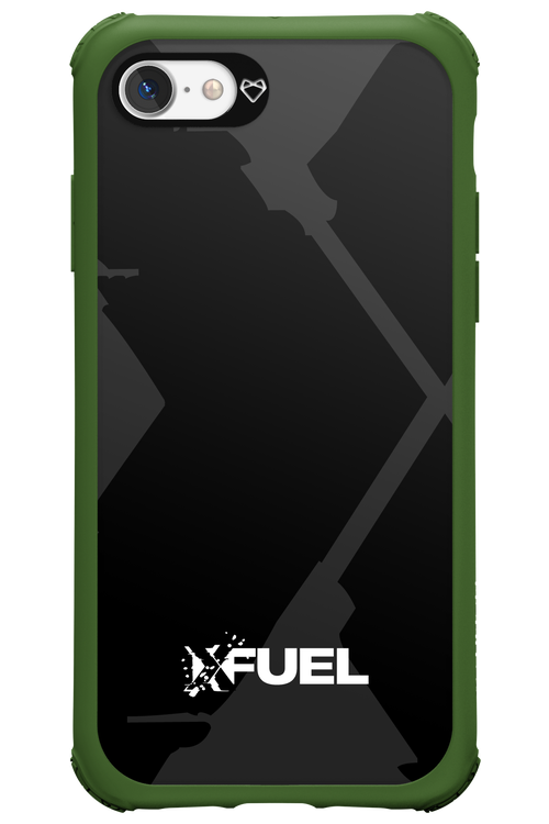 Shadow Mode - Apple iPhone 7