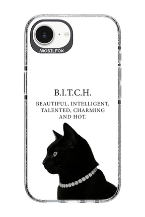 B. i. t. c. h. - Apple iPhone 16e