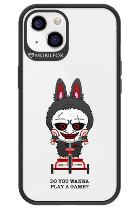 Sawbubu (Nude) - Apple iPhone 13