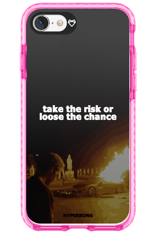 RISK - Apple iPhone SE 2022