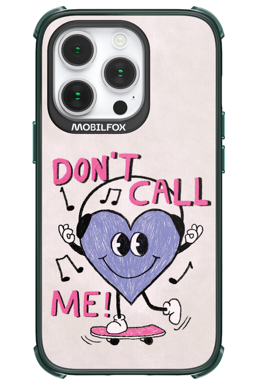 Don't Call Me! - Apple iPhone 14 Pro