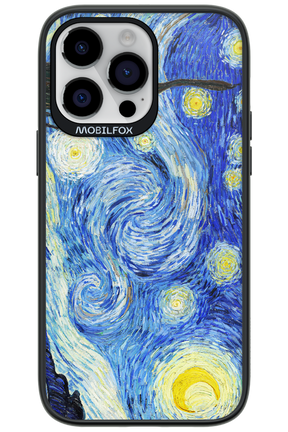 Starry Night 2.0 - Apple iPhone 14 Pro Max