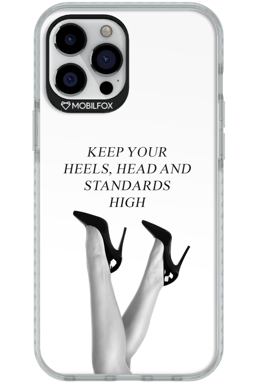 High Girl 2.0 - Apple iPhone 12 Pro Max