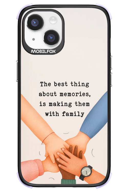 Memoriess - Apple iPhone 14