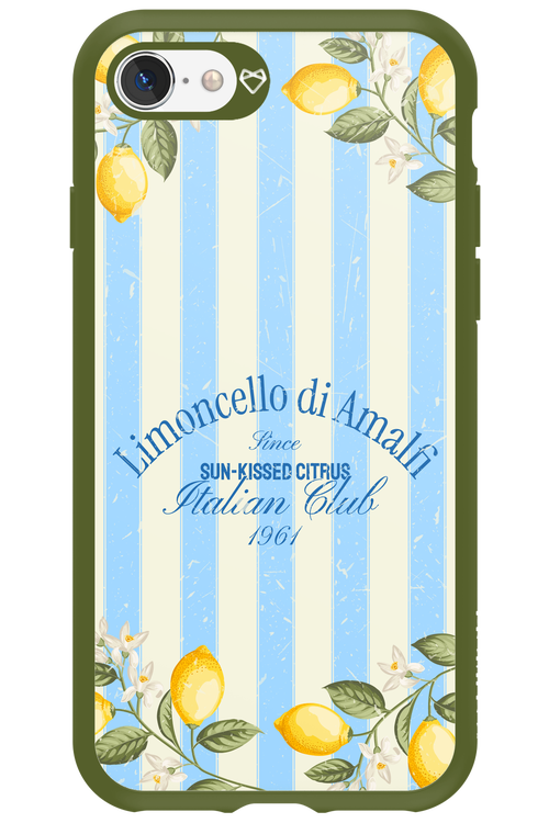 Limoncello - Apple iPhone SE 2022