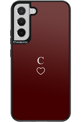 C Burgundia 2.0 - Samsung Galaxy S22+