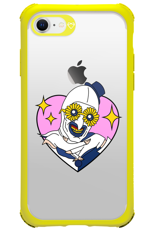 Sunflower Clown Meme (Nude) - Apple iPhone 7