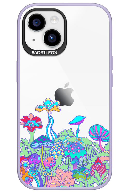 Shrooms - Apple iPhone 15