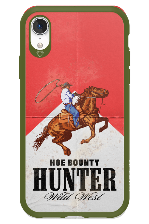 HOE BOUNTY HUNTER 2.0 - Apple iPhone XR