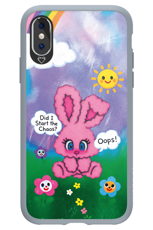 Ooops 2.0 - Apple iPhone XS