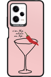 I'M THE CHILI ON TOP 2.0 - Xiaomi Redmi Note 12 Pro 5G