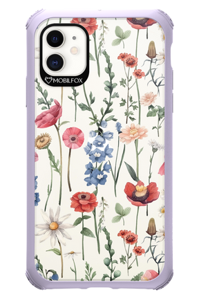 Flower Field 2.0 - Apple iPhone 11