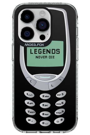 Legends Never Die - Apple iPhone 14 Pro
