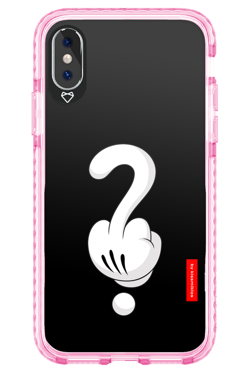 Fuck Hand 2.0 - Apple iPhone XS