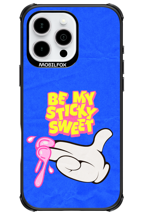 be my sticky sweet 2.0 - Apple iPhone 16 Pro Max