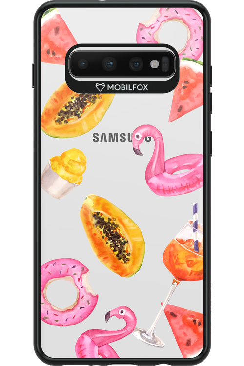 TropicalHouse - Samsung Galaxy S10+