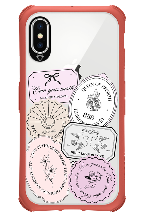 Worthy Girl 2.0 - Apple iPhone XS