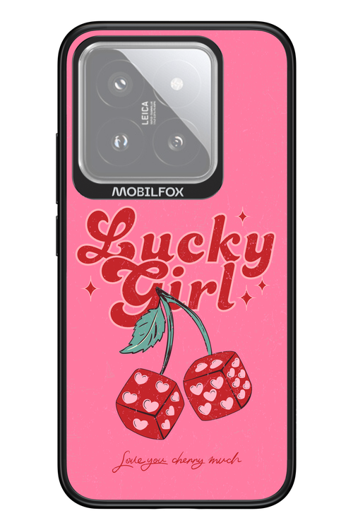 Lucky Girl - Xiaomi 14