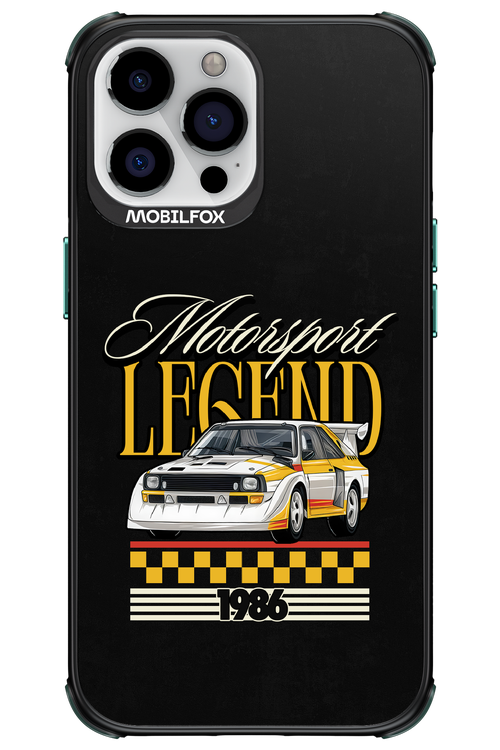 Motorsport legend - Apple iPhone 13 Pro Max