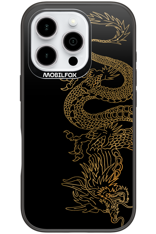 Gold Age 2.0 - Apple iPhone 16 Pro