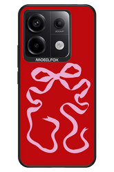 Long Bow Red - Xiaomi Redmi Note 13 Pro 5G
