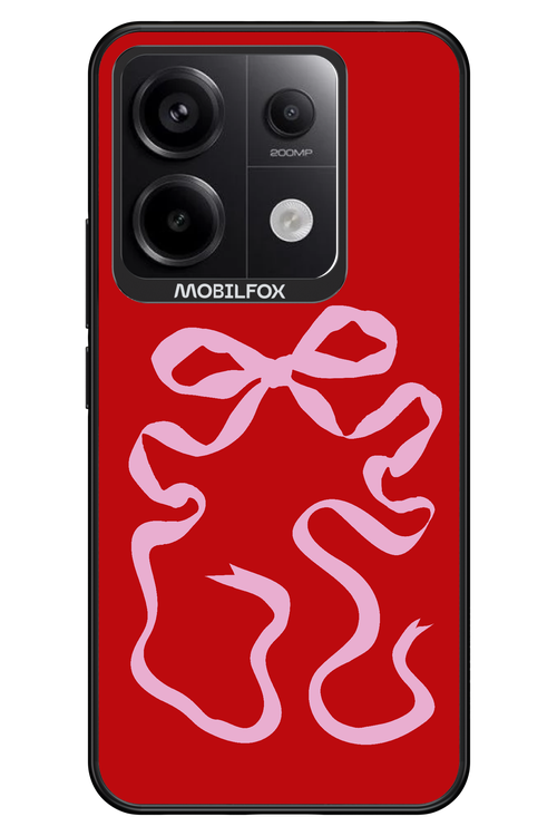Long Bow Red - Xiaomi Redmi Note 13 Pro 5G