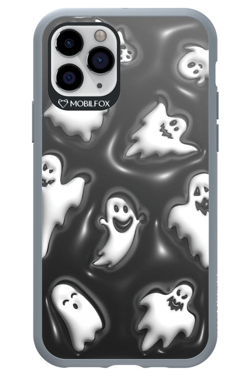 Happy Ghosts - Apple iPhone 11 Pro