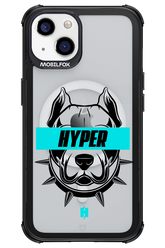 BULL Transparent - Apple iPhone 13