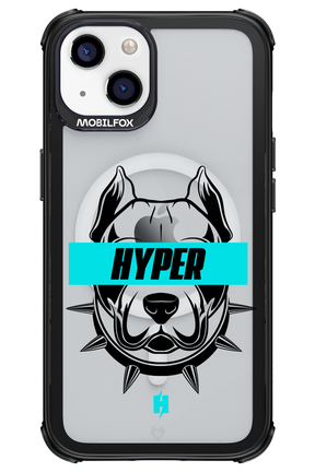 BULL Transparent - Apple iPhone 13