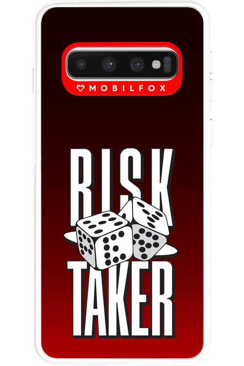 HYPER RISK - Samsung Galaxy S10