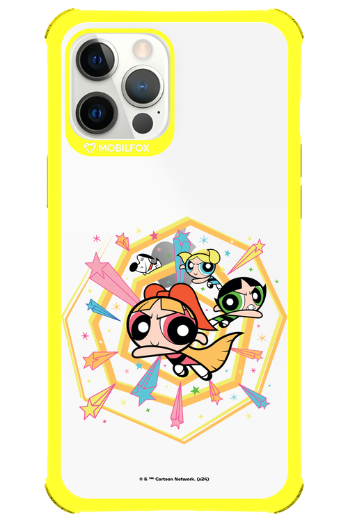 Powerpuff - Apple iPhone 12 Pro Max