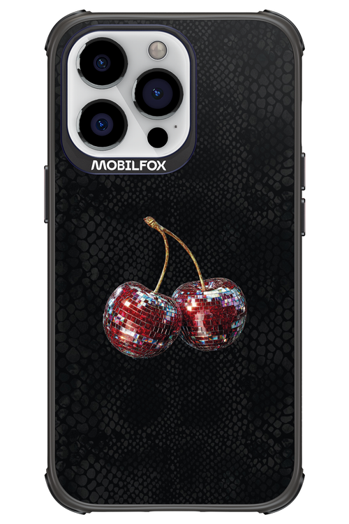 Disco Cherries - Apple iPhone 13 Pro