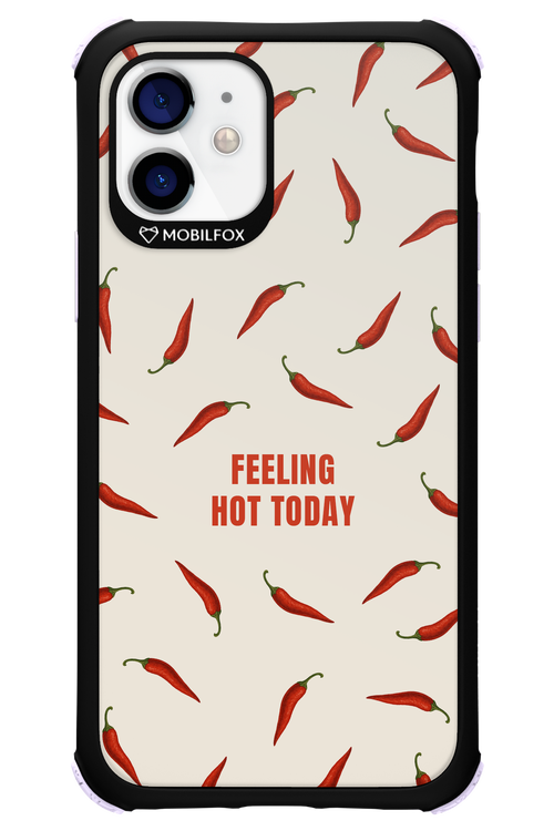 Hot Feeling 2.0 - Apple iPhone 12