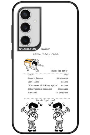 hangover - Samsung Galaxy S23 FE