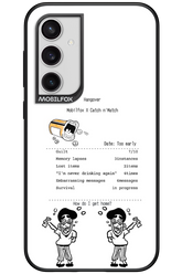 hangover - Samsung Galaxy S23 FE