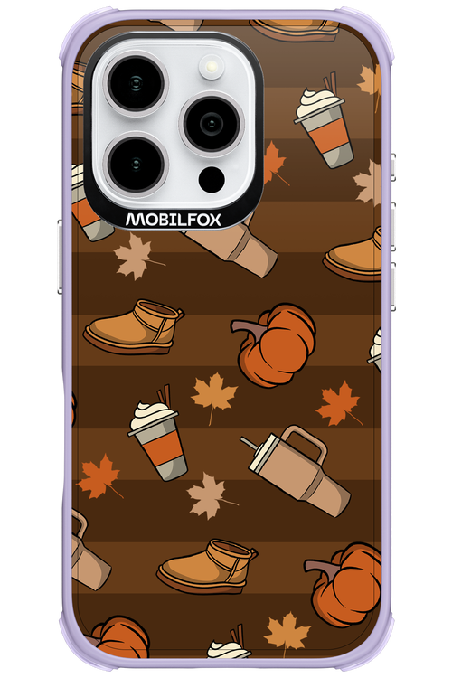 Autumn Brew - Apple iPhone 16 Pro