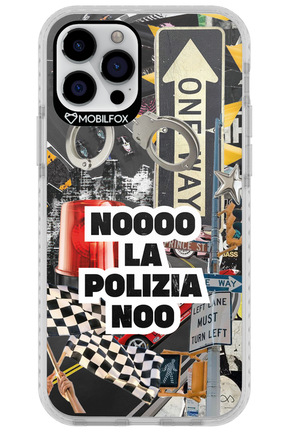 LA POLIZIA - Apple iPhone 12 Pro