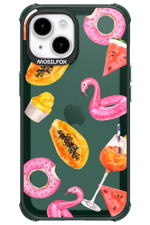 TropicalHouse - Apple iPhone 15