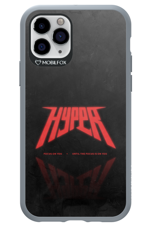 HYPER RED - Apple iPhone 11 Pro