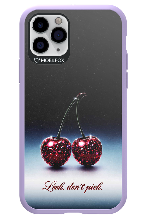 Seasonal Diamond 2.0 - Apple iPhone 11 Pro