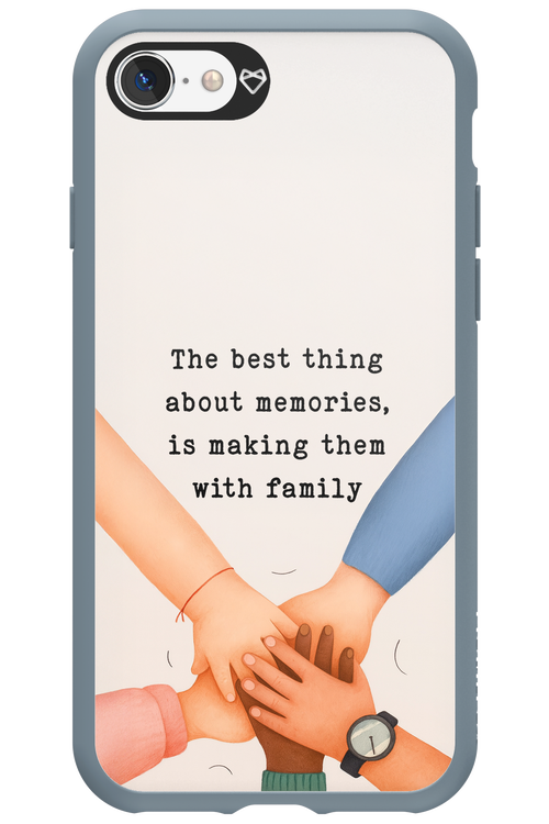 Memoriess - Apple iPhone 8